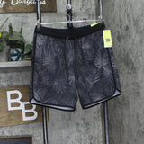 All In Motion Mens Hybrid Shorts 7" Inseam 89765459 Black M