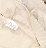 B. Darlin Juniors Long Sleeve Bodycon Dress X23AT42E Off White L