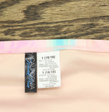 Salt + Cove Tie-Dye Swim Bottoms CWP22158B Wave After Wave Pink 1X