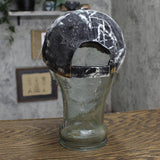 Richardson Mens L/B Water Service Strap Baseball Hat Cap Mothwing Black Camo OS