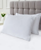 Stearns & Foster 2-Pack Plush Bed Pillows PI50057-0002 White Standard / Queen