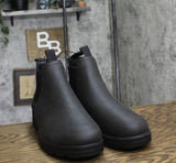 Goodfellow & Co Mens Huxley Chelsea Boots 90971870 Black 10.5