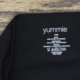 Yummie Womens Shaper Briefs Panties 166707d16ac8c6 Black S/M