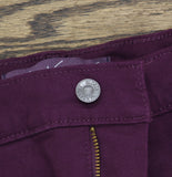 Gloria Vanderbilt Amanda Original Slimming Jeans Electric Violet Purple 16