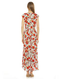 Alexia Admor Womens Summer Maxi Dress D3646
