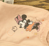 Disney Minnie Mouse Jacket and T-Shirt Outfit Set RYMJ512 Pink 24 Months
