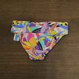 Bleu Rod Beattie Colorful Hipster Bikini Bottom Living Color Print Blue Multi 8