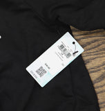 Guess Girls Eco Long Sleeve Zip-Up Sweatshirt J5RQ01KAD74 Jet Black 10
