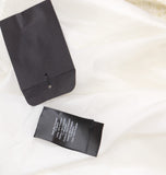 Donna Karan Womens Tweed Sheath Dress Button Accent KA4T24W8 Cream / Gold 2