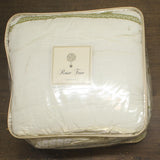 Rose Tree Gwyneth 4-Piece Linen Blend Comforter Set Multi Ivory White King