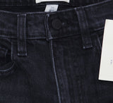 Universal Thread Womens High-Rise Flare Jeans 89510034 Black Wash 2