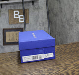 Stuart Weitzman Womens Cayman Block Heel Sandal SE013 Tan Brown 7B