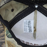 Graffiti Mens 84 Lumber Vintage Snapback Baseball Hat Cap Brown Camo OS