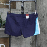 Old Navy Womens Ultra Low Waist Swim Board Shorts 166a08705ca679 Blue S