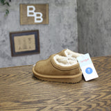Cat & Jack Toddler Boys Jude Clog Slippers 90587319 Brown 7T