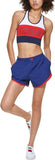 Tommy Hilfiger Women's Performance Interior Briefs Running Short TP28920S