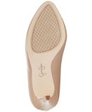 Jessica Simpson Parisah Platform Pump Stiletto Heels Shoes Sand Dune Brown 9M