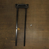 Sharper Image Telescopic Handle for Journey Lite Hardside Suitcase Black 28"