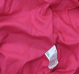 And Now This Womens Cutout Fit & Flare Puff Sleeve Dress Pomegranate Red M