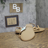A New Day Womens Alexandra Ankle Strap Sandals 94944151 Tan Brown 8M