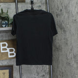 Reebok Womens Graphic Big Logo Tee HB2271 Black S