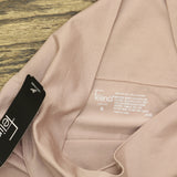 Felina Womens Seamless Shapewear Briefs 2983P1 Rose Tan Pink S