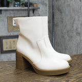 Universal Thread Women's Jenna Platform Boots with Memory Foam Insole 87930810
