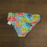 Bleu By Rod Beattie Let's Get Away Sarong Hipster Bikini Bottoms Blue Multi 6