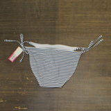 Xhilaration Women's Juniors' Ribbed String Bikini Bottom 84591595