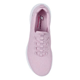 S Sport By Skechers Womens Charlize 2.0 Slip-On Sneakers Lavender Purple 9M