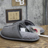 Cat & Jack Boys Ellis Scuff Slippers 88498266