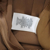 Alice + Olivia Womens Cargo Woven Jogger Pants CC909205118 Camel Brown S