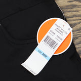Hearts Of Palm Womens Plus Stretch Pull On Skort 9422199 Black 20W