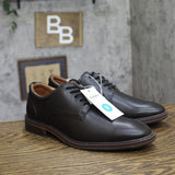 Goodfellow & Co Lace-Up Dress Shoes with Memory Foam Insole 94566338 Black 8