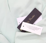 City Studio Juniors Sleeveless Button-Front Dress 1750SU4AT1 Mint Green S