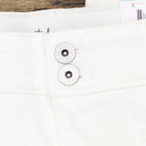 Style & Co. Womens White Mid Rise Skinny Jeans 100092093 White 16