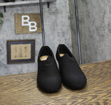 Easy Spirit Womens Denisa Slip On Block Heels SEDENISA2 Black 6M