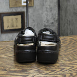 Clarks Womens Cora Dream Loafer Flat Shoes 26158889 Black Leather 11M