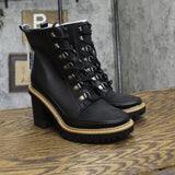 A New Day Womens Tessa Winter Boots 88375334 Black 6M