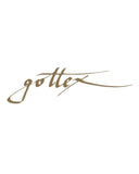 Gottex Womens Standard Onyx Bandeau One Piece Swimsuit OO070R Black Gold 8