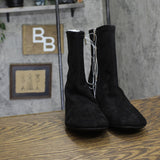A New Day Womens Dolly Ankle Boots 88098514 Black 8.5M