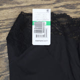 B.tempt'd Womens b.bare Hipster Panty Lace 978267 Night Black L