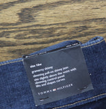 Tommy Hilfiger Gramercy Pull-On Skinny Jeans W1XK2391-4RW-16W Rem Wash Blue 16W