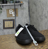 Goodfellow & Co Mens Brady Canvas Sneakers 86802321 Black 10.5