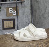 Wild Fable Womens Maysen Footbed Sandals 92235195 Off White 6M