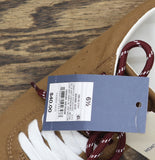 Universal Thread Womens JoJo Sneakers Double Lace Low Top 94462312 Brown 6.5M