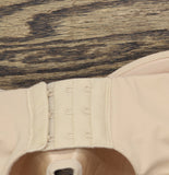 Auden Womens Luxe Stretch Comfort Wire Demi Bra 94266752 Pearl Tan Brown 36DD