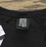 Volcom Womens Long Sleeve Rashguard- UPF 50+Sun Protection O0312301 Jet Black S