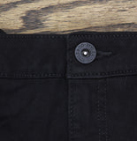 Style & Co Curvy-Fit Low Rise Bootcut Button Fly Zip Jeans Rinse Black 14