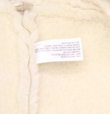 Wild Fable Womens Faux Suede Shawl Collar Shearling Coat 94658646 Tan Brown S